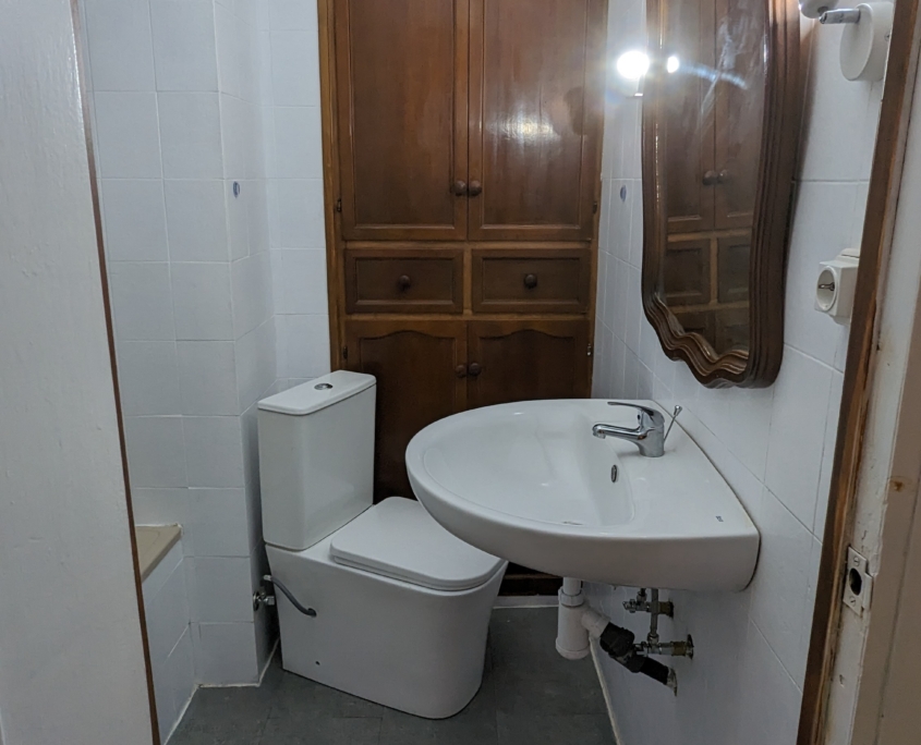 Toiletafter